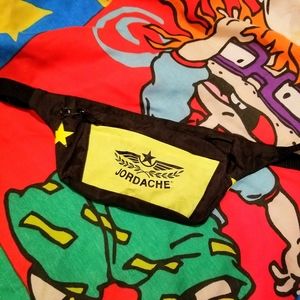 Vintage 1990's Jordache Fanny Pack